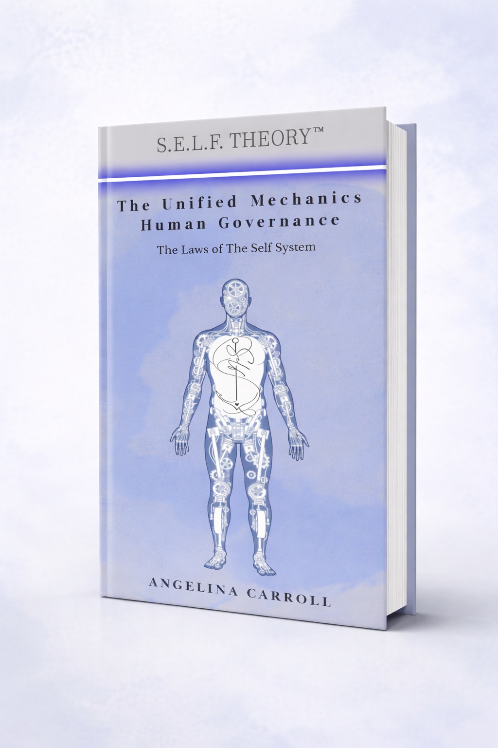 S.E.L.F. Theory Book Cover