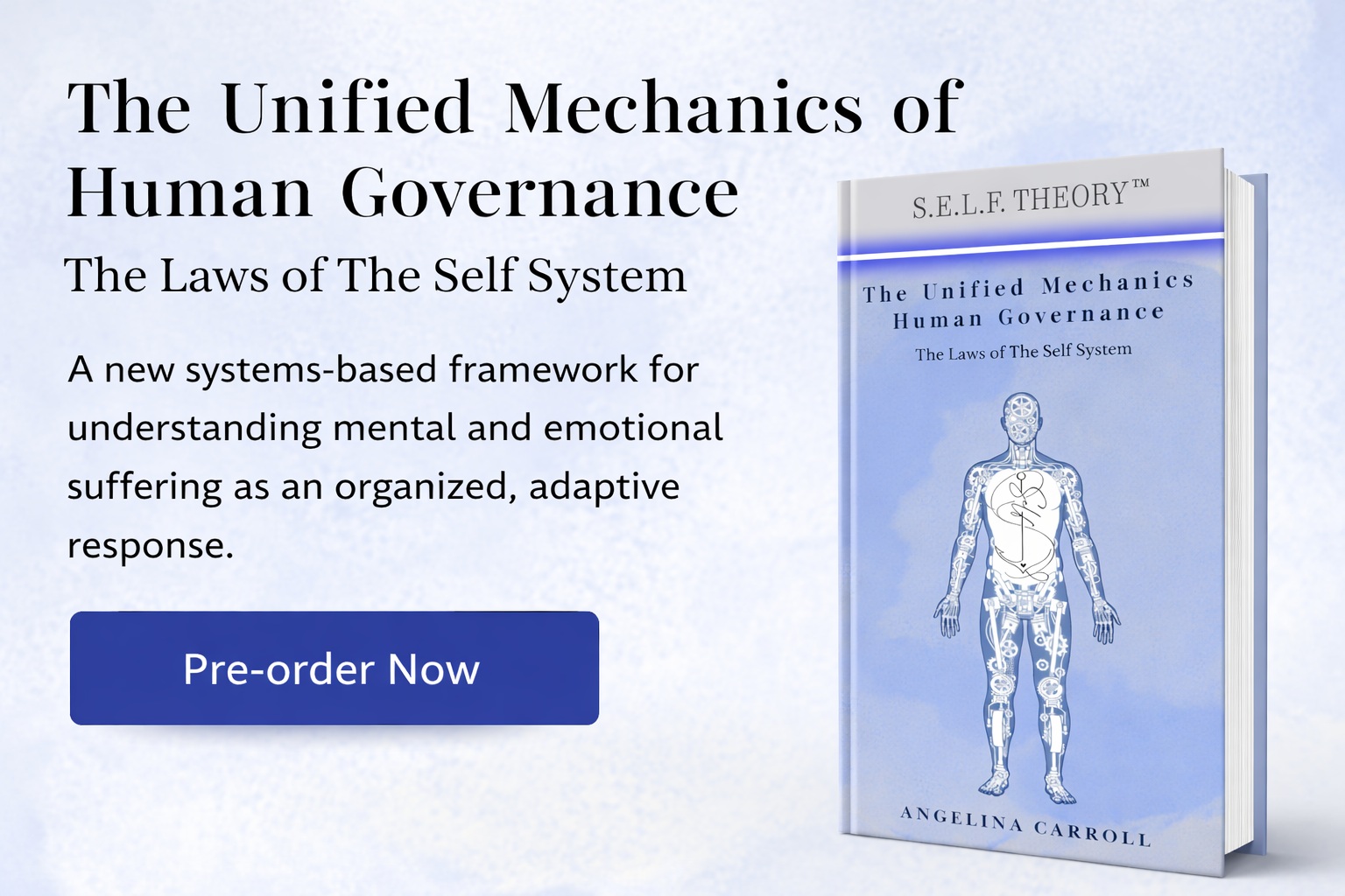 S.E.L.F. Theory™ Book Cover